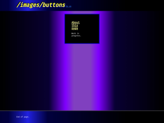 images/buttons screenshot