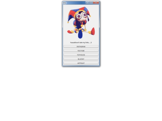 links screenshot