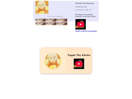 test screenshot