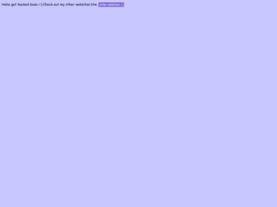sillything screenshot