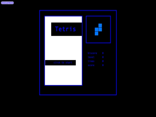 tetris screenshot