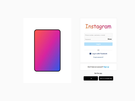 insta screenshot