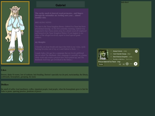 character/gabe screenshot