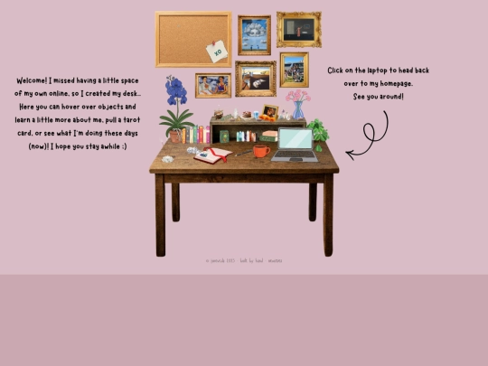 desk screenshot