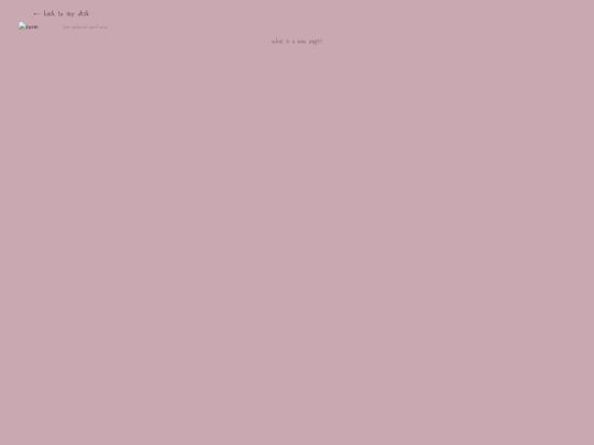 desk/now screenshot