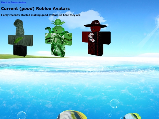 RobloxAvatars screenshot