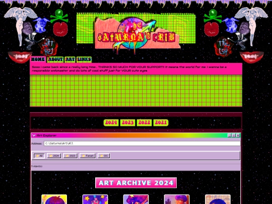 art screenshot