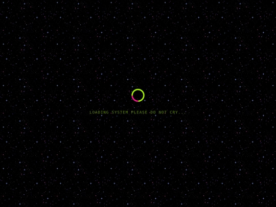 home screenshot