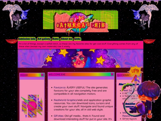 resources screenshot
