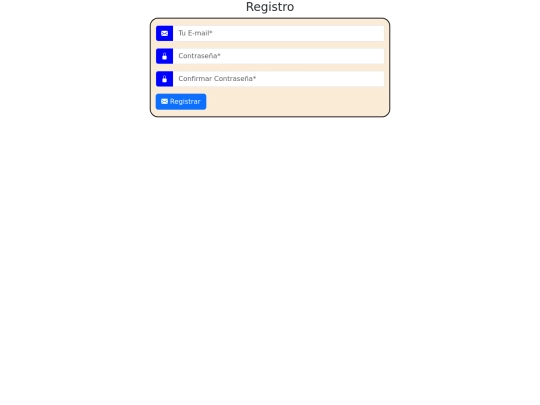 Biografia/ACTREGISTRO/registro screenshot