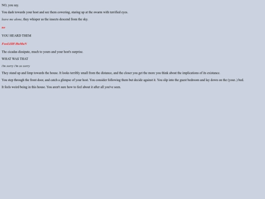 enterfunnynamehere/exterminate screenshot