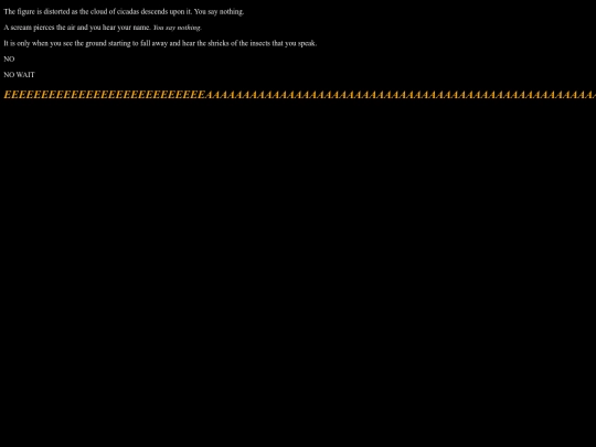 enterfunnynamehere/theend screenshot