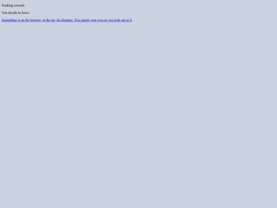 enterfunnynamehere/walkingaway screenshot