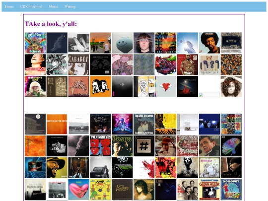 cdcollection screenshot