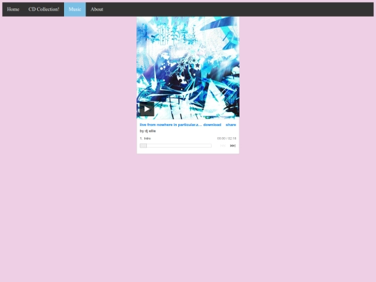 contact screenshot