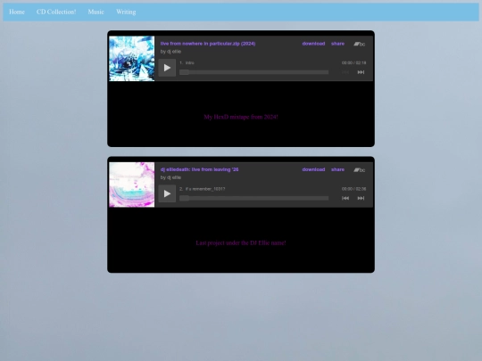 music screenshot