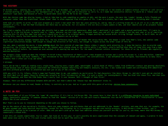 ccexe/home/notes screenshot