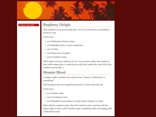 acidic screenshot