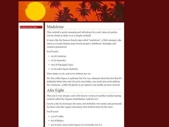 sirupey screenshot