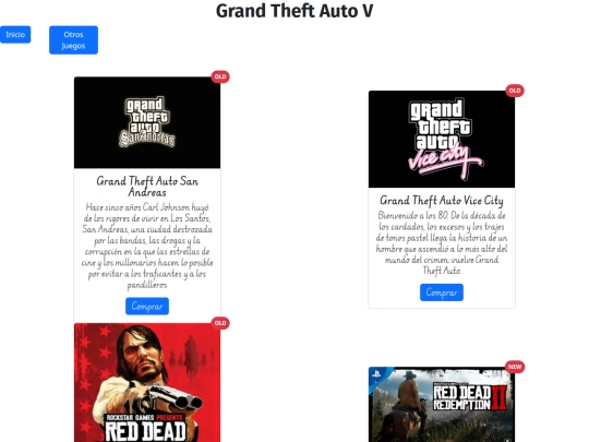 html/otrosjuegos screenshot