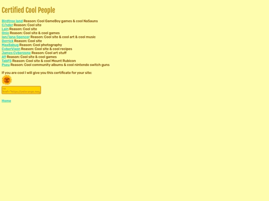coolpeople screenshot
