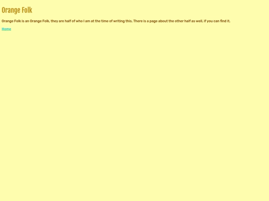 orangefolk screenshot
