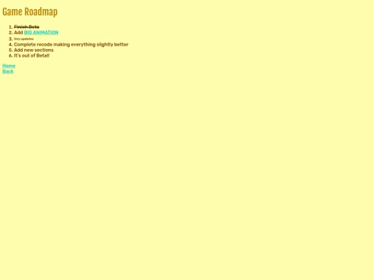 talk-roadmap screenshot