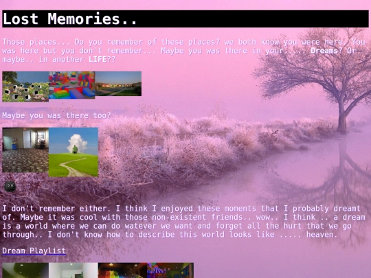 memo screenshot