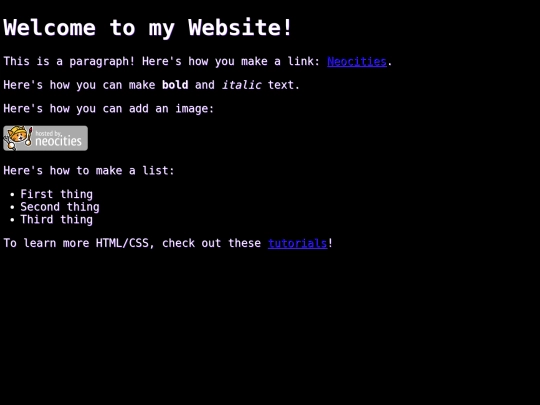 prog/Example screenshot