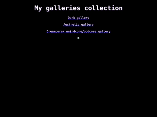 prog/gallerycoll screenshot
