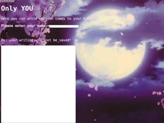 you screenshot