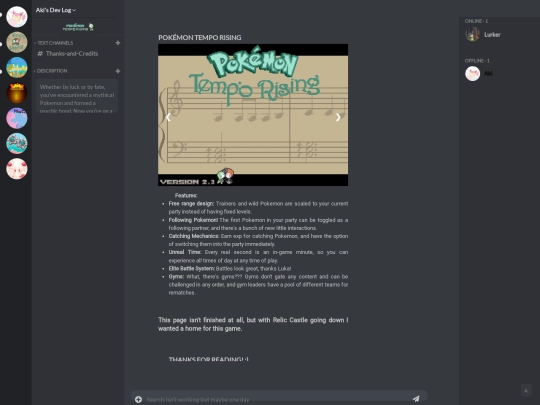 tr screenshot