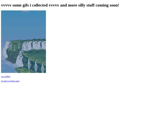 sillystuff screenshot