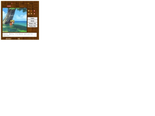 clubhouse screenshot