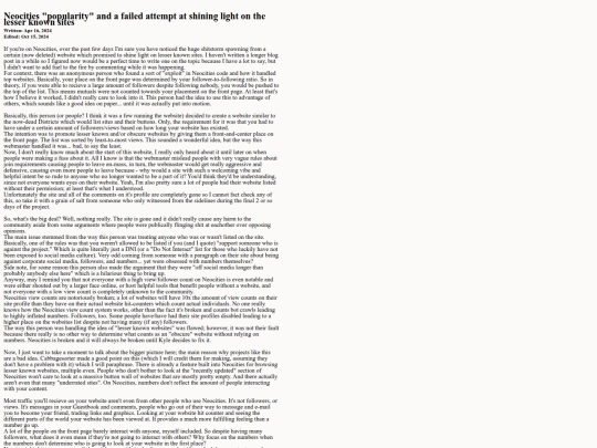 blogs/fef screenshot