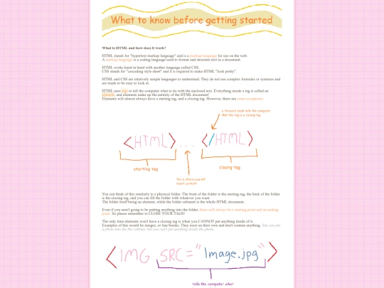 learn/html_1 screenshot