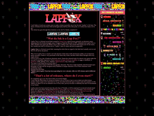 shrines/lapfox screenshot