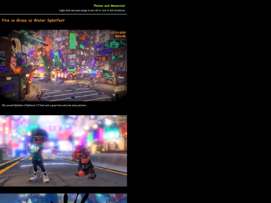 shrines/splatoon/gallery screenshot