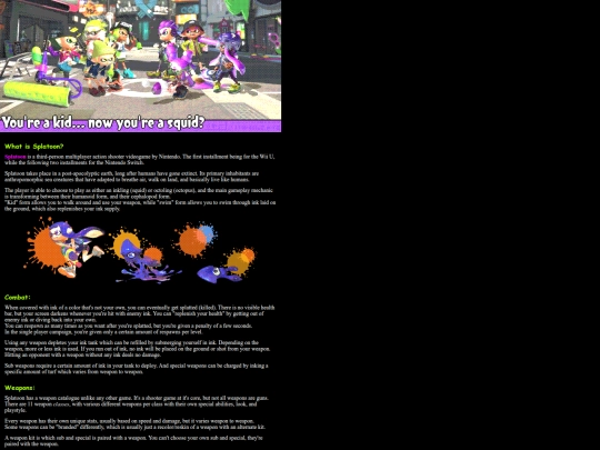 shrines/splatoon/initial screenshot