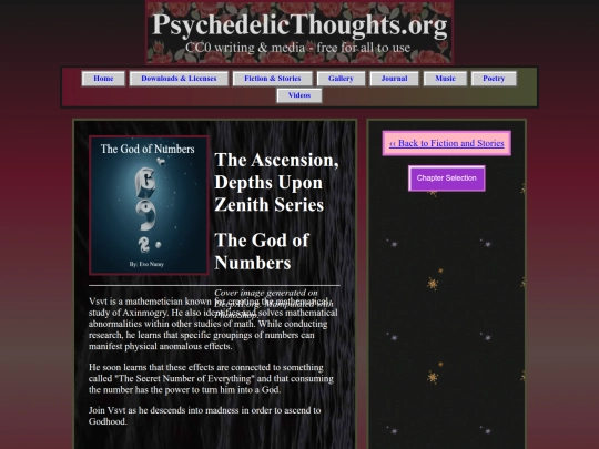 Webpages/fiction_stories/ascension_series/the_god_of_numbers/the _god_of_numbers screenshot