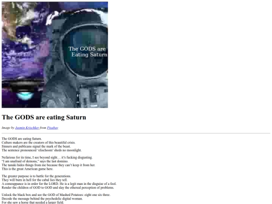 Webpages/poetry/1926/824_The_GODS_are_Eating_Saturn screenshot