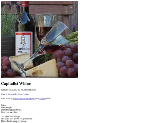 Webpages/poetry/20260203_Capitalist_Whine screenshot