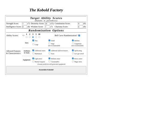 kobolds screenshot