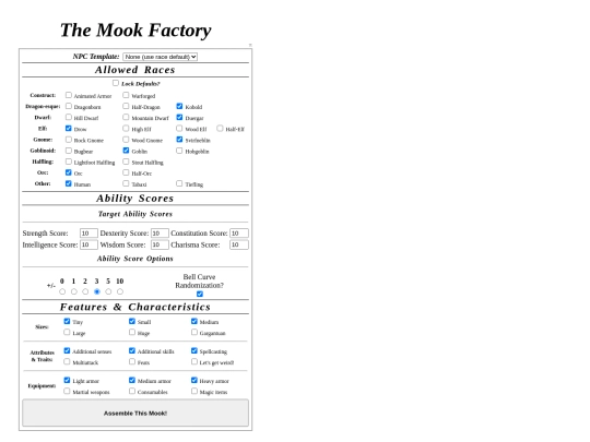 mooks screenshot