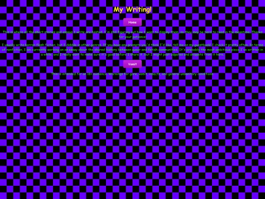 fiction screenshot