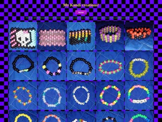 kandi screenshot
