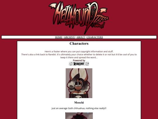 characters screenshot