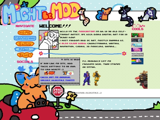 OLDindex screenshot