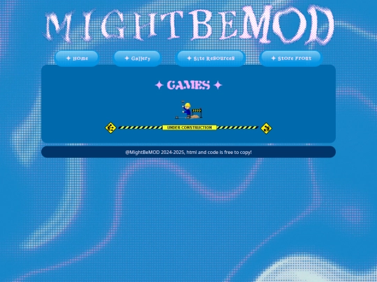 blorbos screenshot