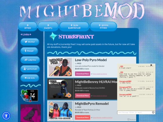 store screenshot
